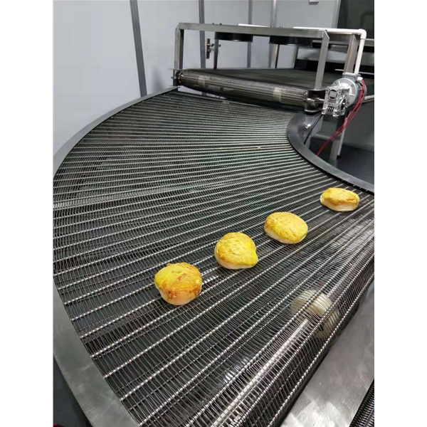 武汉食品网带转弯机