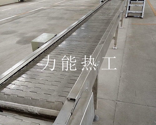 武汉不锈钢链板输送机