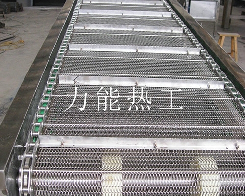 武汉耐热链板输送机