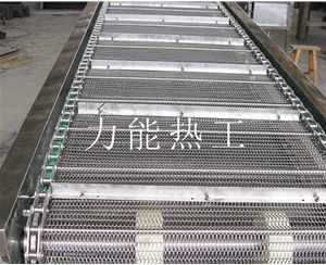 武汉不锈钢链板输送机