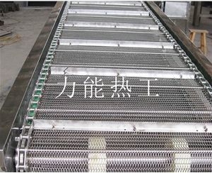 武汉耐热链板输送机